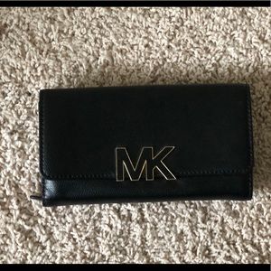 Michael Kors Black wallet